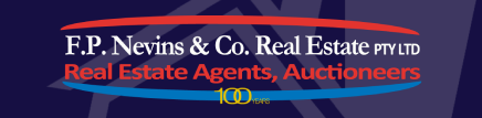 FP Nevins & Co Real Estate- Inglewood Logo