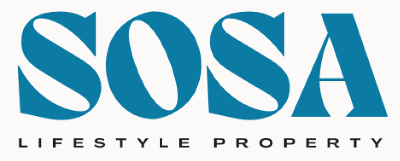 Sosa Lifestyle Property Logo