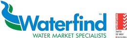 Waterfind Logo
