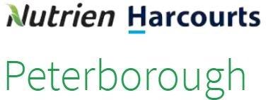 Nutrien Harcourts Peterborough Logo