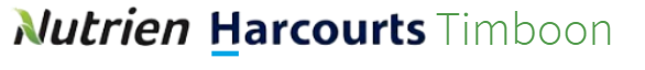 Nutrien Harcourts Timboon Logo