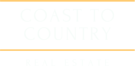 Coast to Country Real Estate Logo