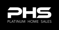 Platinum Home Sales  Logo