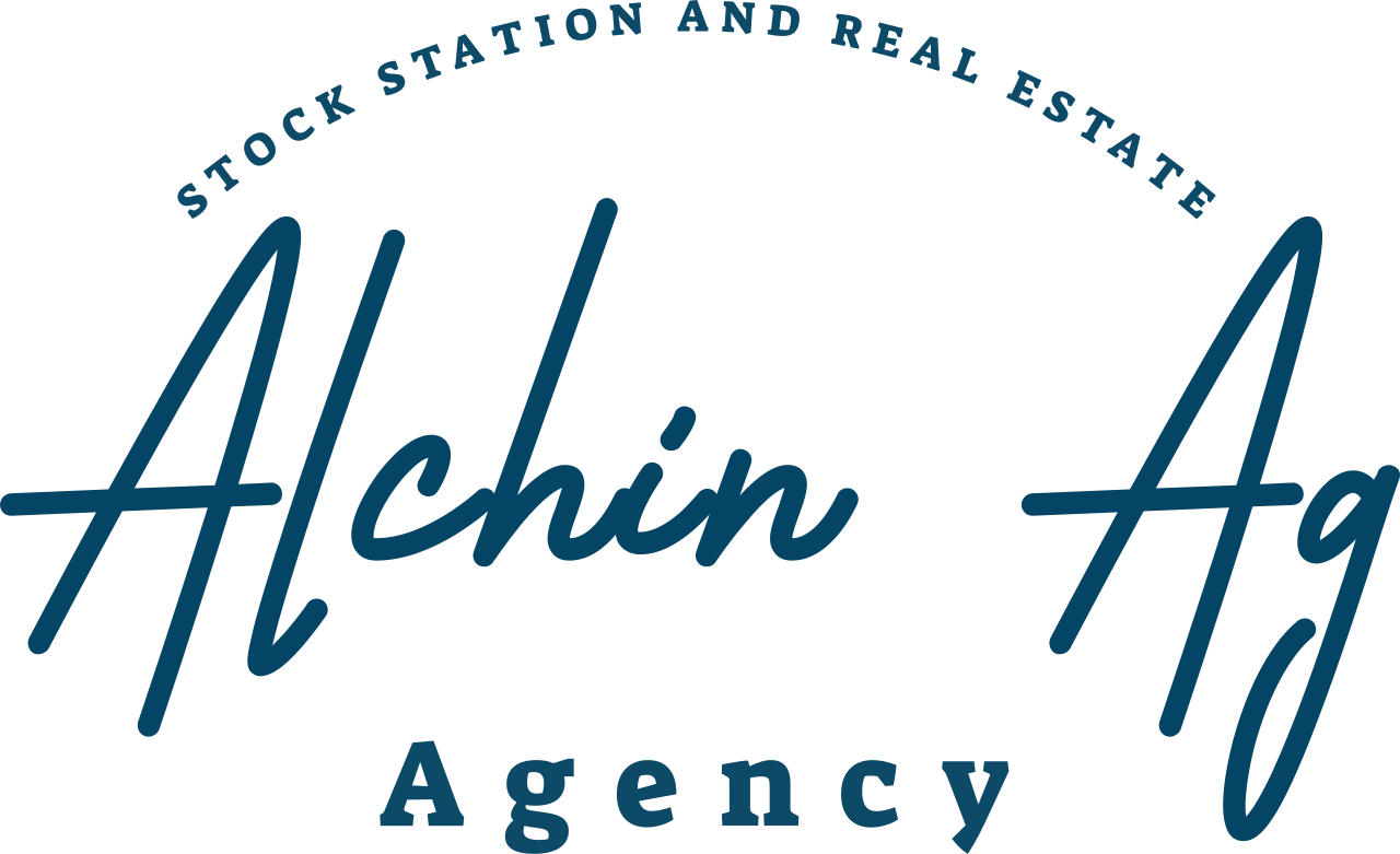 Alchin Ag Agency Logo