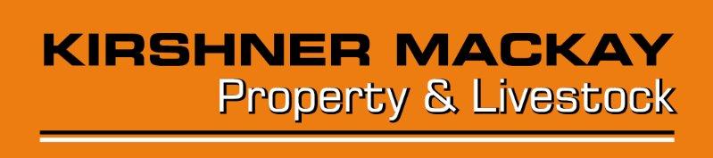 KIRSHNER MACKAY  Property & Livestock Logo