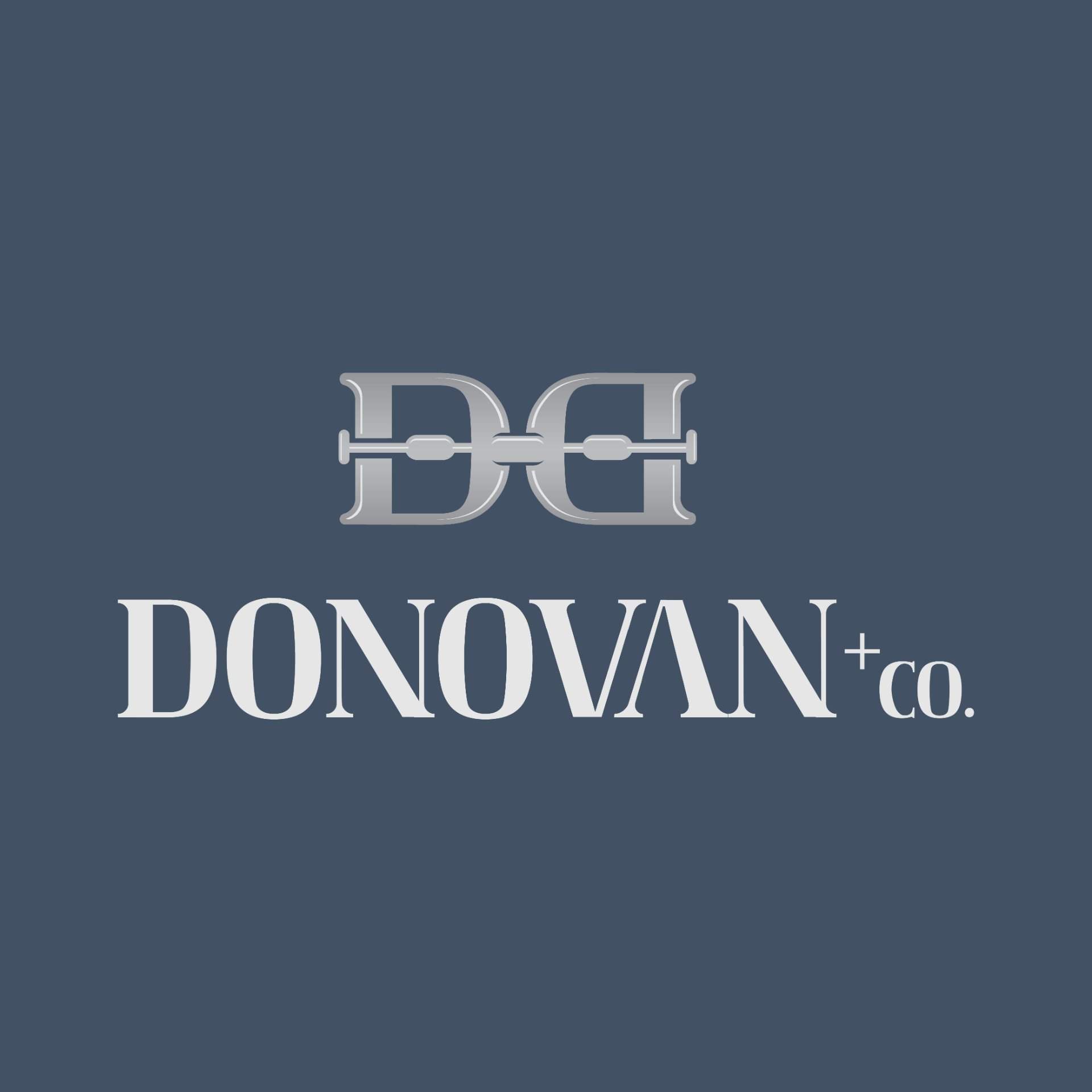 Donovan & Co  Logo