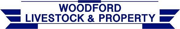 Woodford Livestock & Property Logo