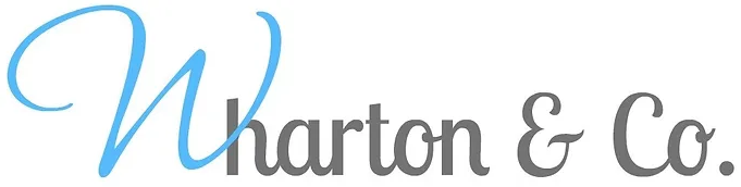 Wharton & Co Logo