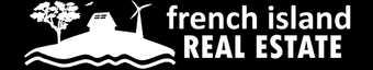 French Island Real Estate Logo