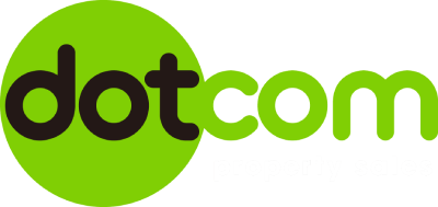 Dotcom Property Sales  Logo