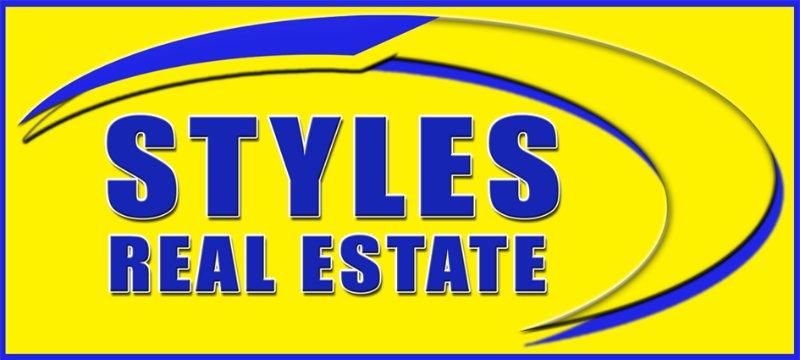 Styles Real Estate Logo