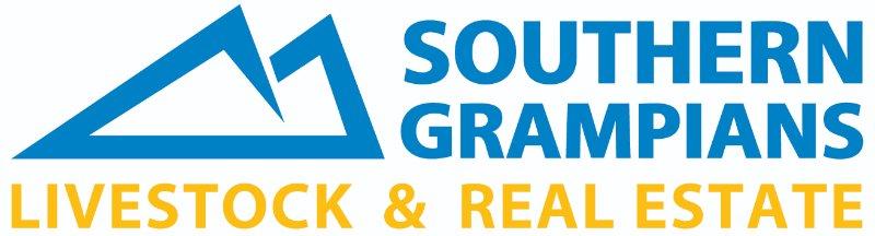 Southern Grampians Livestock Real Estate Logo