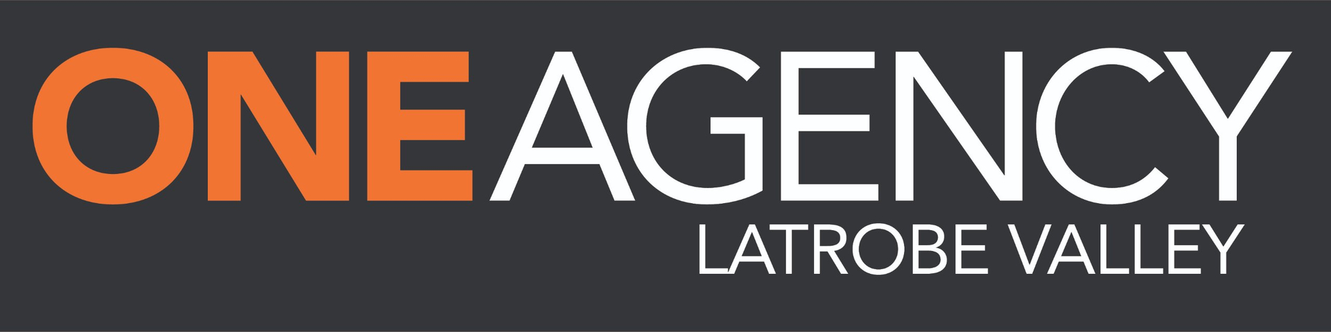 One Agency Latrobe Valley Logo