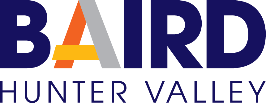 Baird Hunter Valley Logo