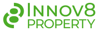Innova8 Property Logo