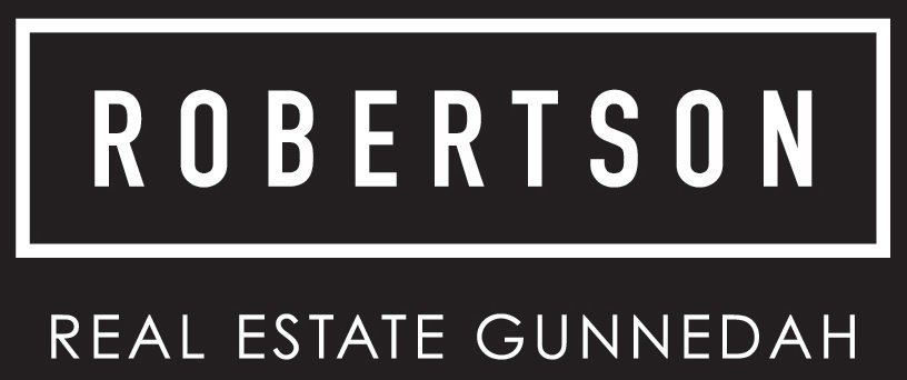 Robertson Real Estate Logo