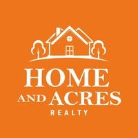 Home and Acres Realty Logo