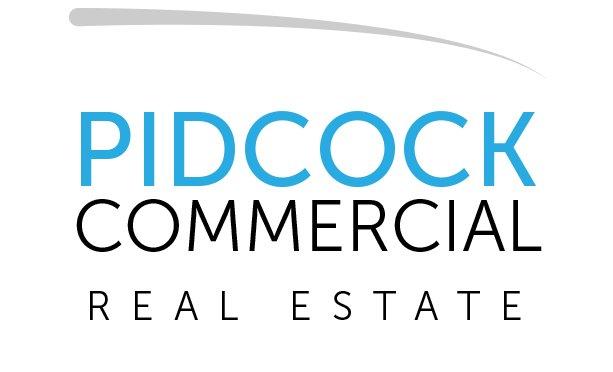 Pidcock Commercial Real Estate Logo