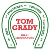 Tom Grady Real Estate Logo
