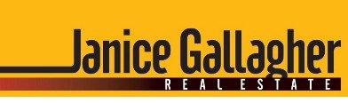 Janice Gallagher Real Estate Logo