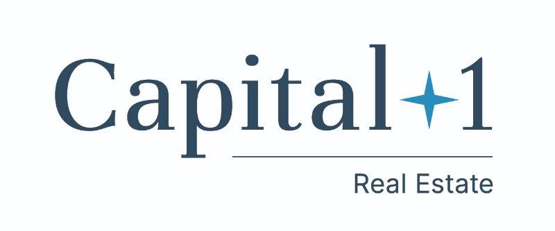 Capital Plus 1 Real Estate Logo