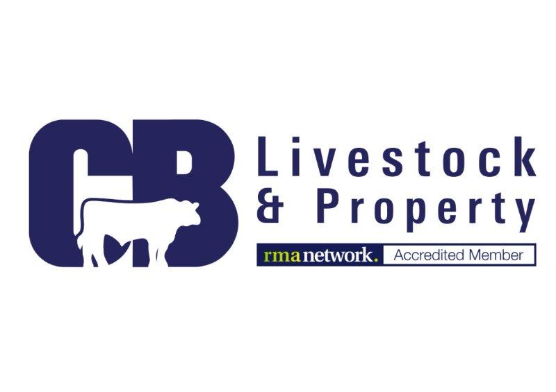 CB Livestock & Property Logo