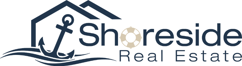 Shoreside Real Estate Logo