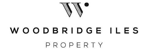 Woodbridge Iles Property  Logo