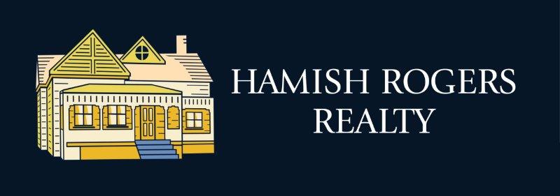 Hamish Rogers Realty Logo