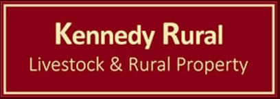 Kennedy Rural Livestock & Rural Property Logo