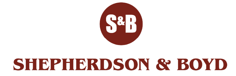 Shepherdson & Boyd Logo