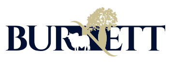Burnett Livestock & Realty Logo