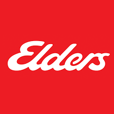 Elders Real Estate Finley Logo