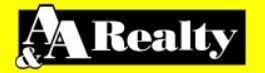 A&A Realty Logo