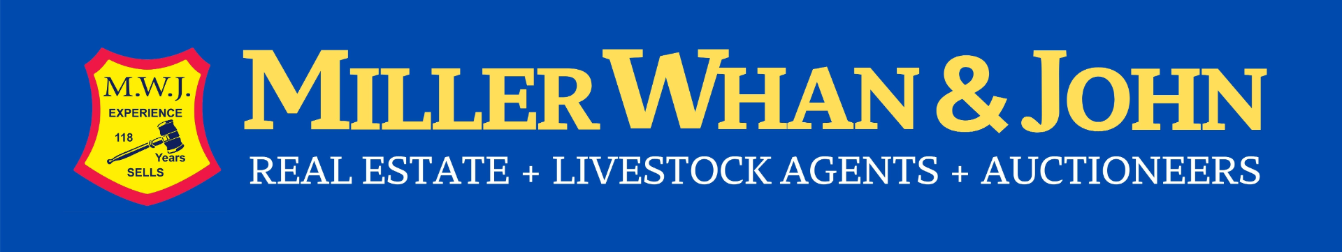 Miller Whan & John Logo