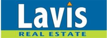 Lavis Real Estate Logo