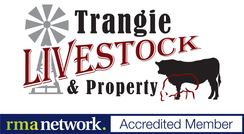 Trangie Livestock & Property Logo