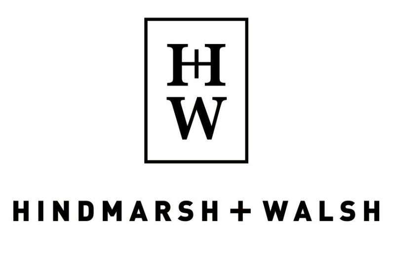 Hindmarsh & Walsh Property Logo
