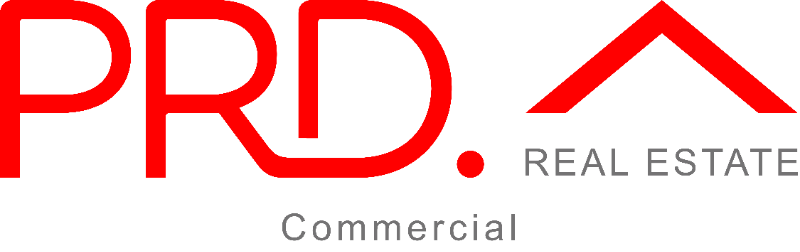 PRD Commercial Wide Bay Logo