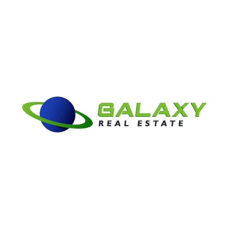 Galaxy Real Estate Logo