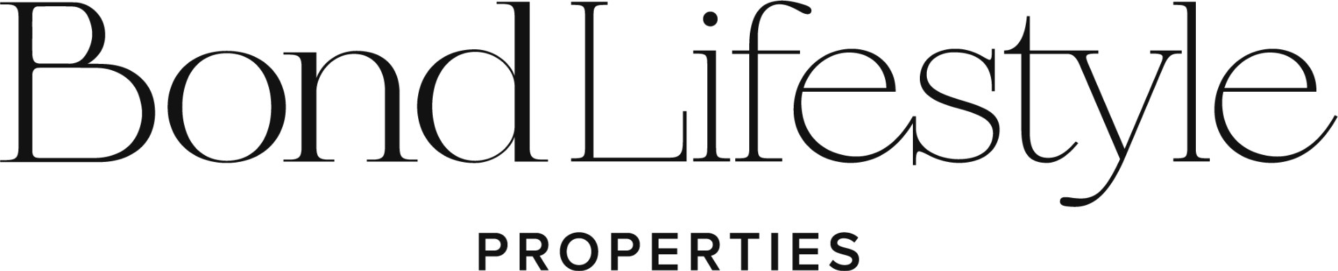 Bond Lifestyle Properties Logo