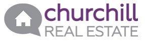 Churchill Real Estate Logo