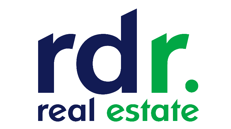 RDR Real Estate Logo