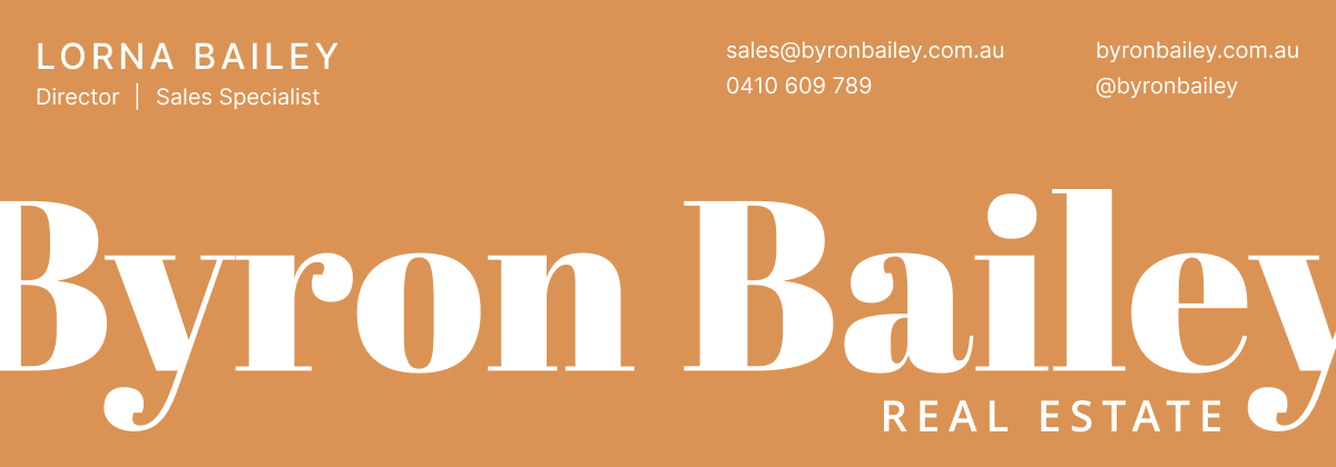 Byron Bailey Real Estate Logo