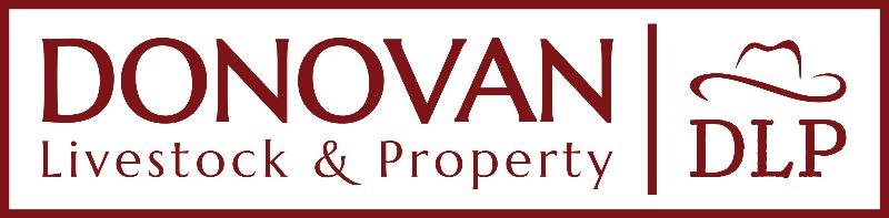 Donovan Livestock & Property Pty Ltd Logo