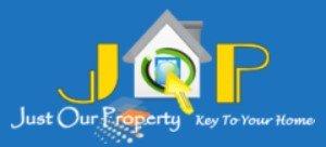 Just Our Property – Key to Your Home Logo