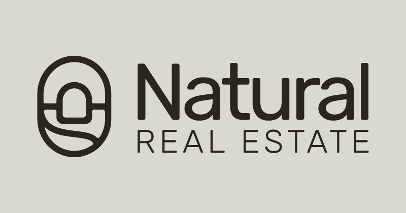 Natural Real Estate Logo