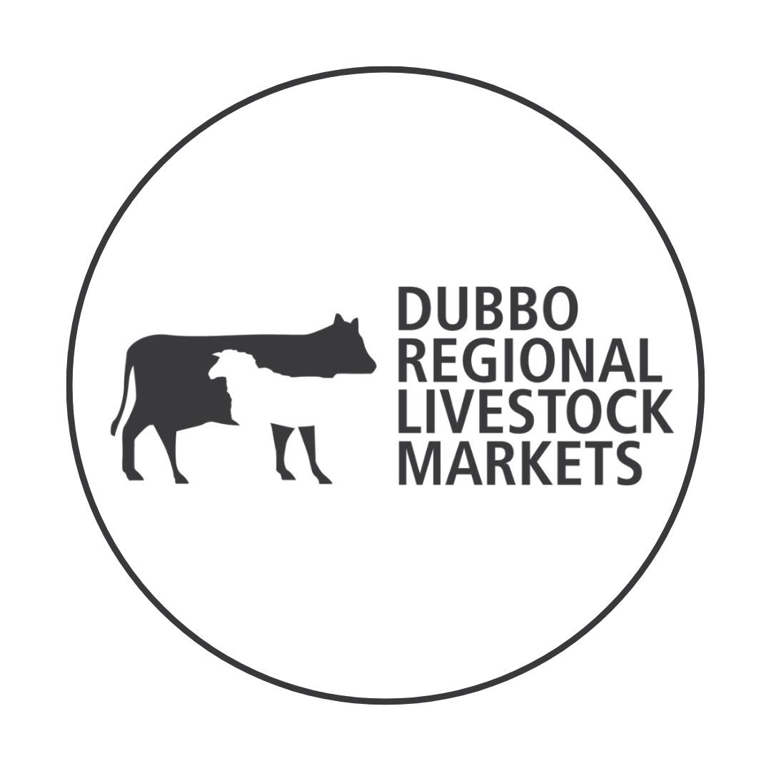 Dubbo Regional Livestock Markets Logo