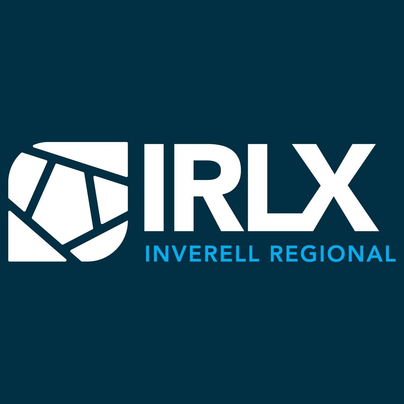Inverell Livestock Exchange (IRLX) Logo