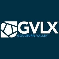 Goulburn Valley Livestock Exchange (GVLX) Logo